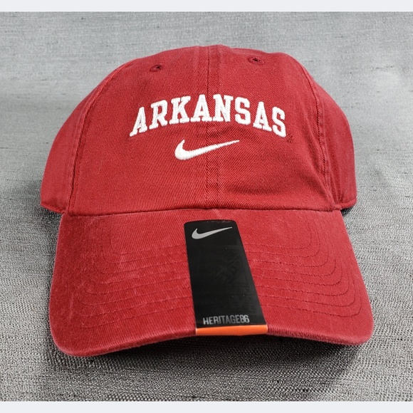 arkansas nike hat